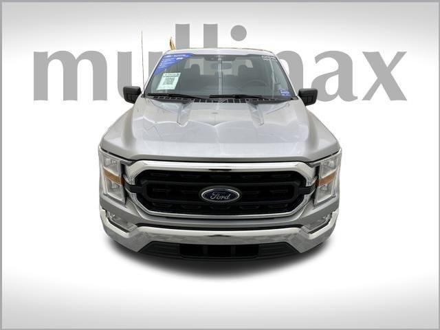 used 2021 Ford F-150 car, priced at $33,998