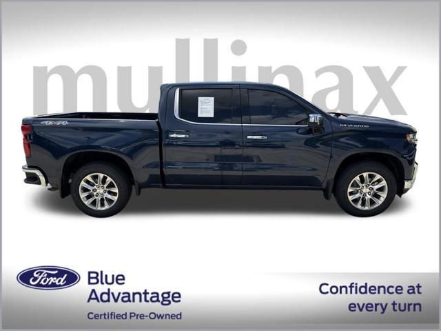 used 2019 Chevrolet Silverado 1500 car, priced at $31,998