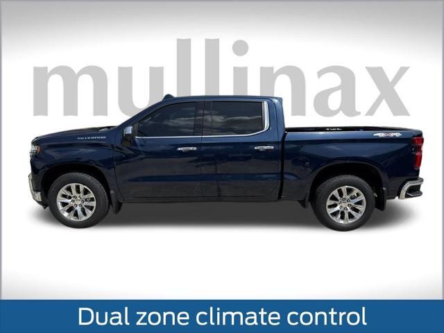 used 2019 Chevrolet Silverado 1500 car, priced at $31,998