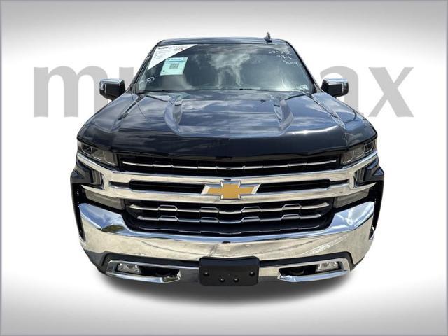 used 2019 Chevrolet Silverado 1500 car, priced at $31,998