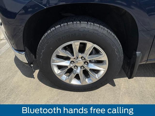 used 2019 Chevrolet Silverado 1500 car, priced at $31,998