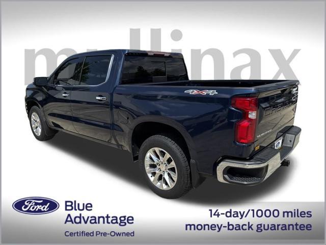 used 2019 Chevrolet Silverado 1500 car, priced at $31,998