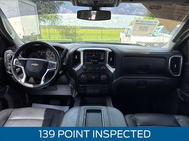 used 2019 Chevrolet Silverado 1500 car, priced at $31,998