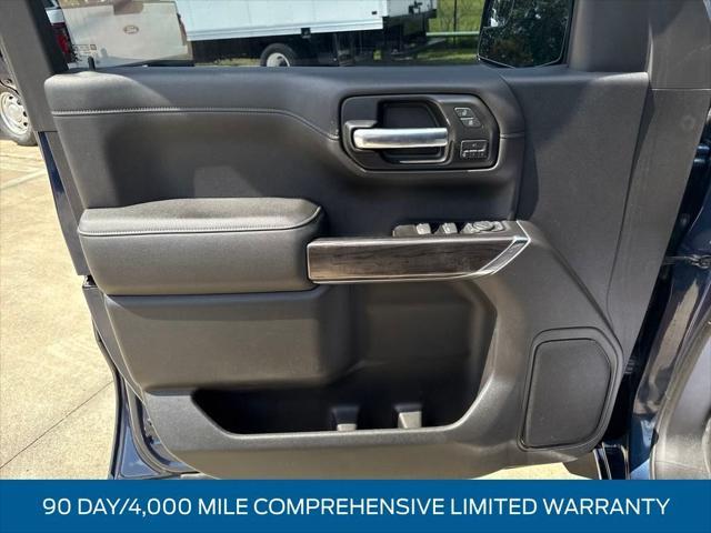 used 2019 Chevrolet Silverado 1500 car, priced at $31,998