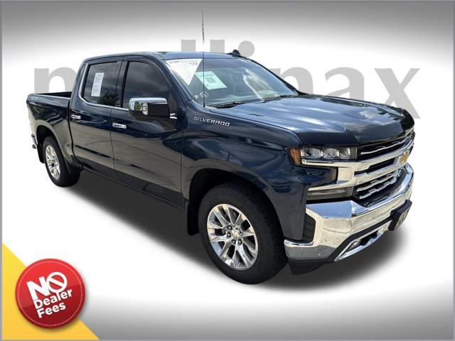 used 2019 Chevrolet Silverado 1500 car, priced at $31,998