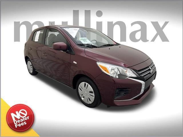 used 2023 Mitsubishi Mirage car, priced at $14,888