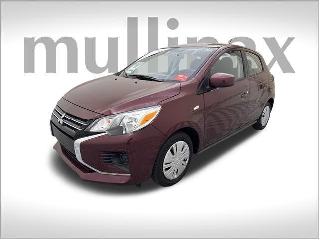 used 2023 Mitsubishi Mirage car, priced at $14,888