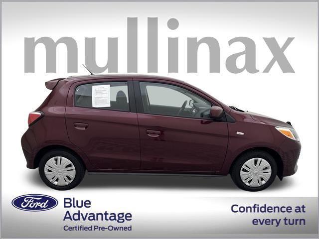 used 2023 Mitsubishi Mirage car, priced at $14,888