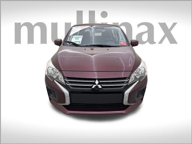 used 2023 Mitsubishi Mirage car, priced at $14,888