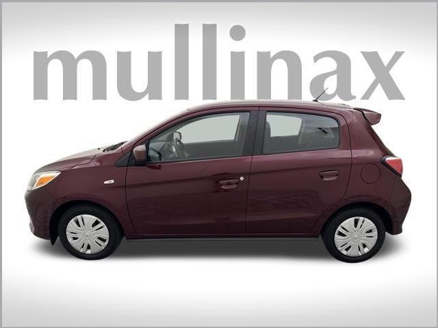 used 2023 Mitsubishi Mirage car, priced at $14,888