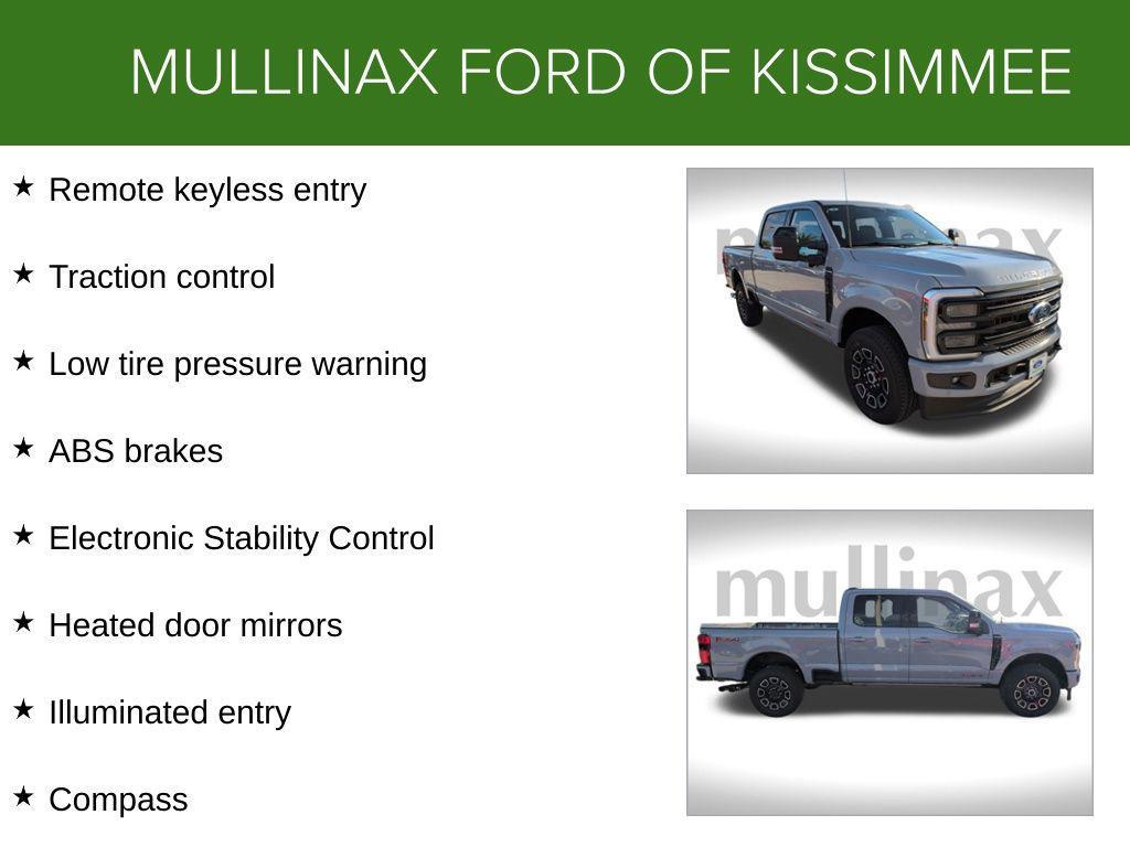 new 2026 Ford F-250 car, priced at $112,439