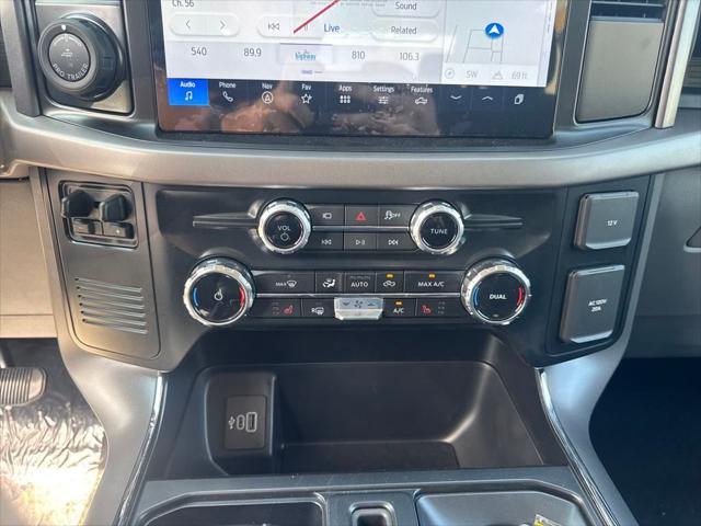 new 2025 Ford F-150 Lightning car, priced at $60,447