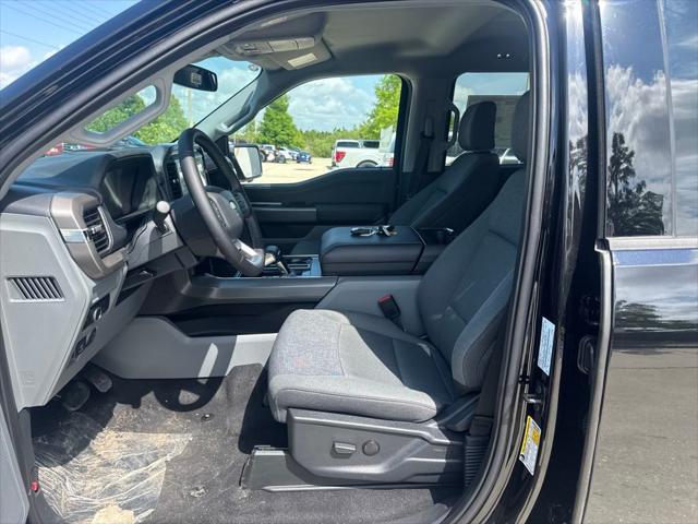 new 2025 Ford F-150 Lightning car, priced at $60,447