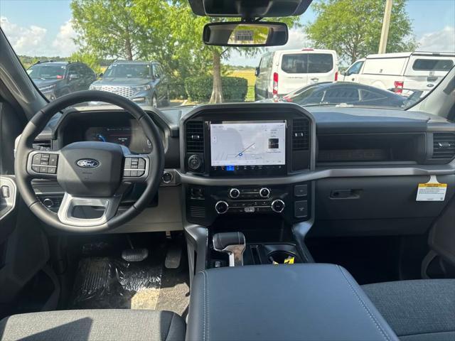new 2025 Ford F-150 Lightning car, priced at $60,447