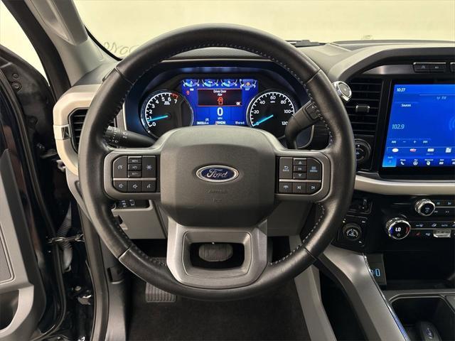 used 2021 Ford F-150 car, priced at $35,898