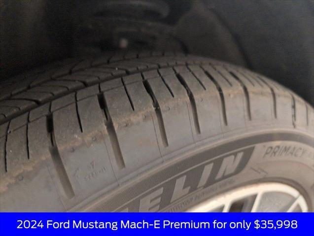 used 2024 Ford Mustang Mach-E car, priced at $35,998