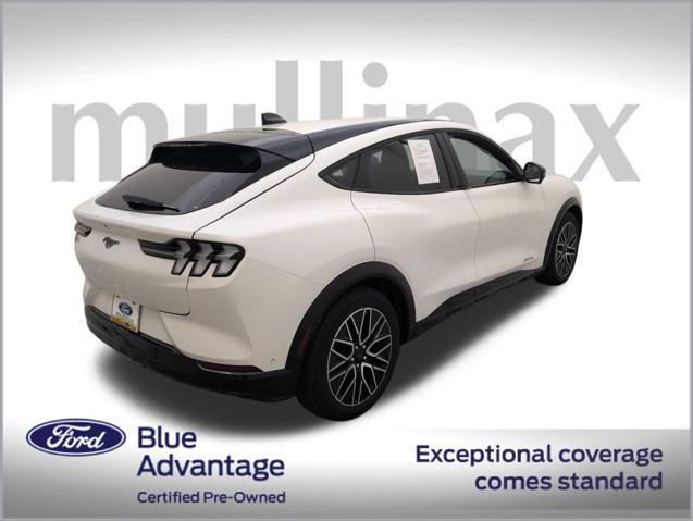 used 2024 Ford Mustang Mach-E car, priced at $35,998