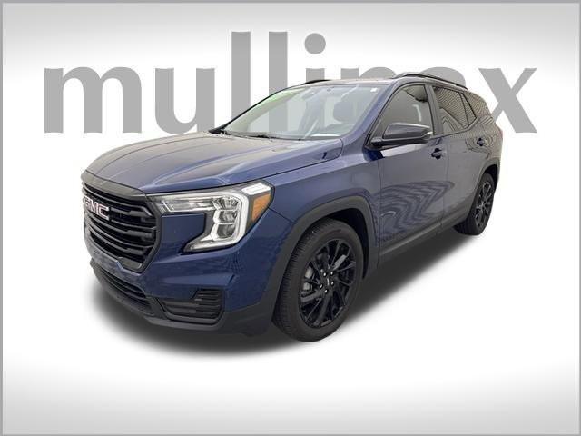 used 2023 GMC Terrain car, priced at $24,922