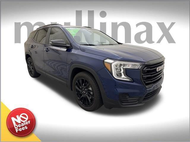 used 2023 GMC Terrain car, priced at $24,922