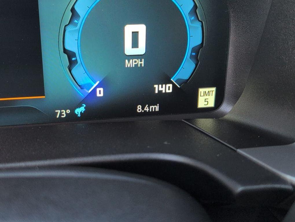 new 2025 Ford Bronco Sport car, priced at $38,520