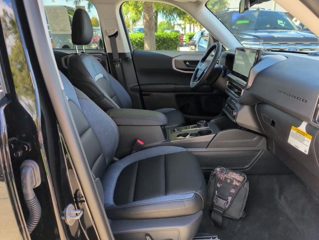 new 2025 Ford Bronco Sport car, priced at $38,520