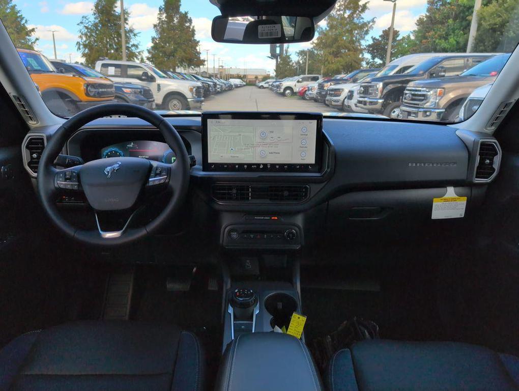 new 2025 Ford Bronco Sport car, priced at $38,520