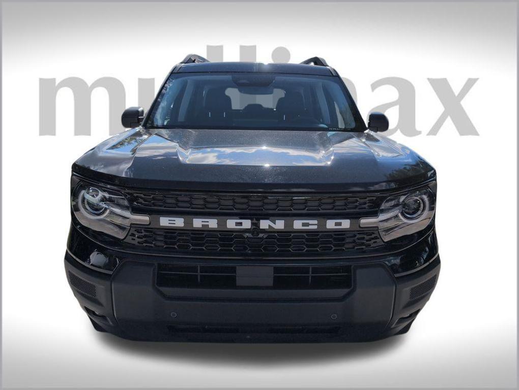 new 2025 Ford Bronco Sport car, priced at $38,520