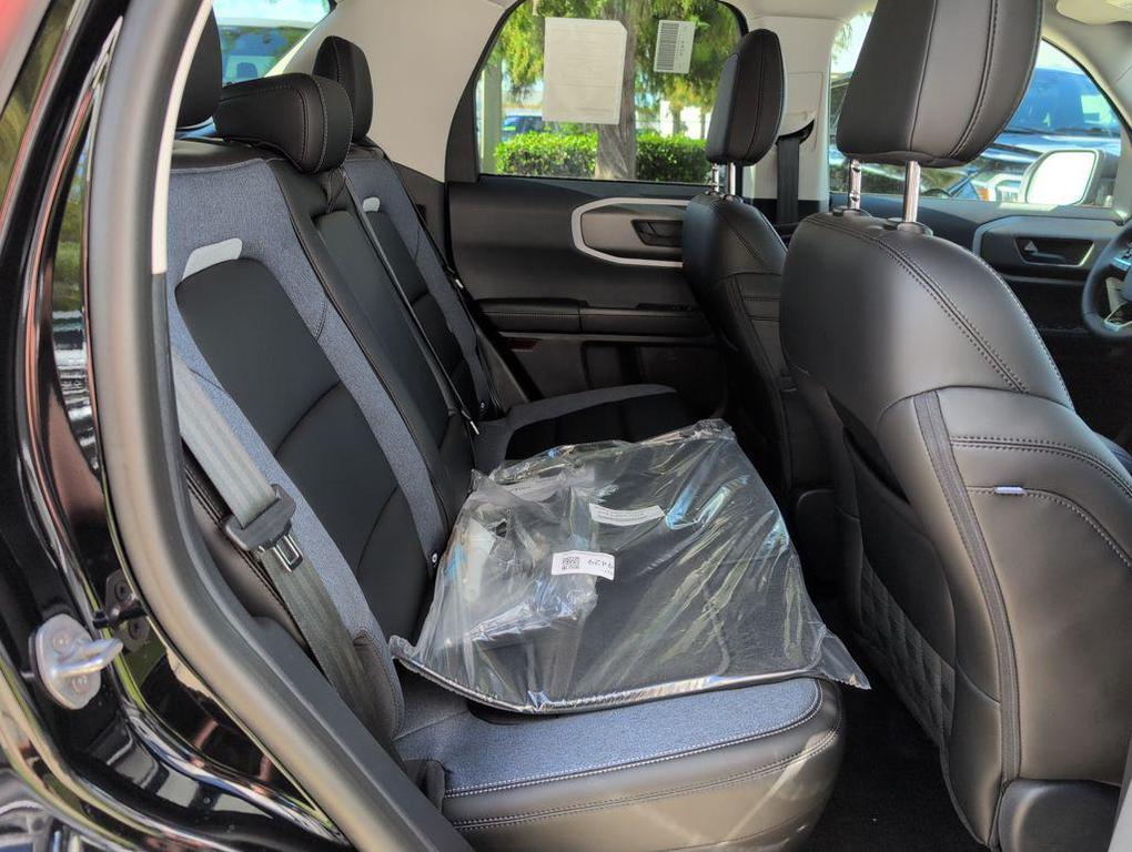 new 2025 Ford Bronco Sport car, priced at $38,520