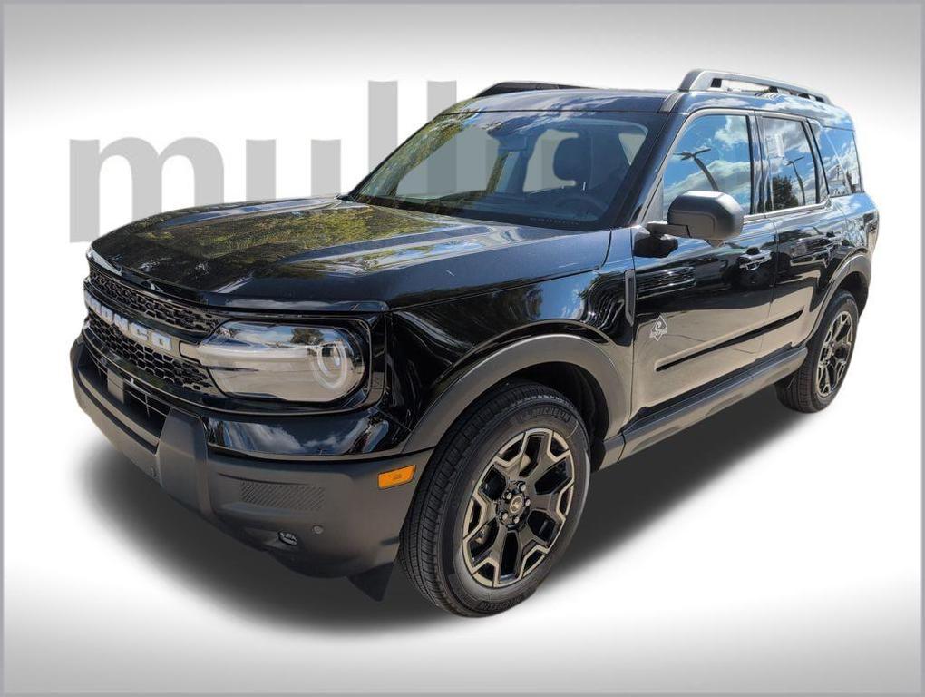 new 2025 Ford Bronco Sport car, priced at $38,520