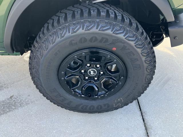 new 2024 Ford Bronco car, priced at $62,918