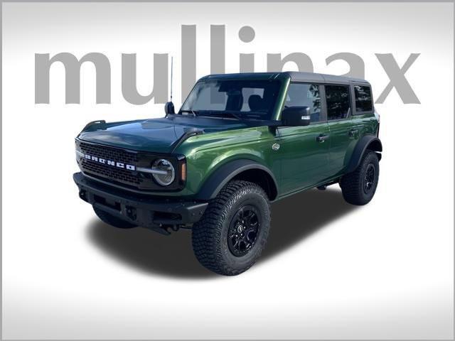 new 2024 Ford Bronco car, priced at $62,918