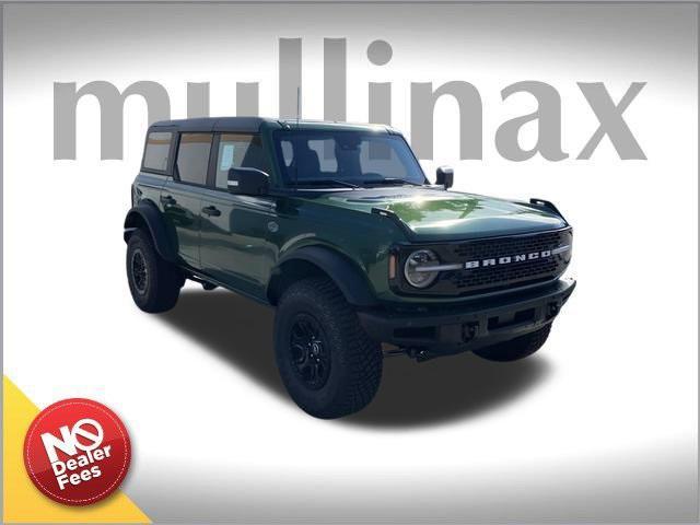 new 2024 Ford Bronco car, priced at $59,917