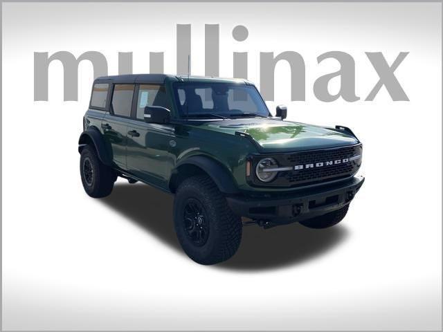 new 2024 Ford Bronco car, priced at $62,918