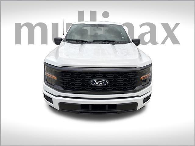 new 2025 Ford F-150 car, priced at $46,558