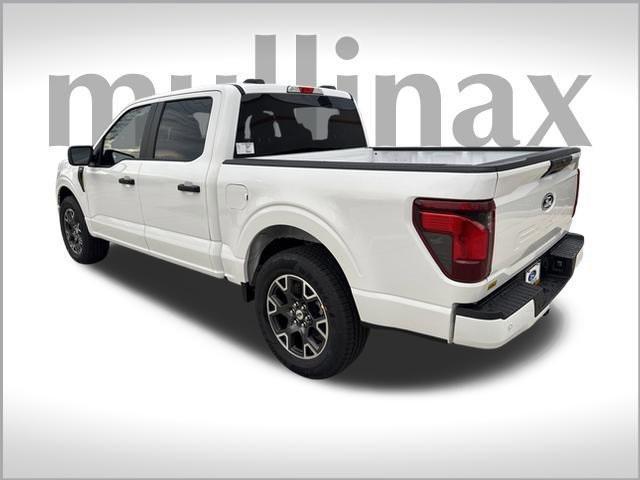 new 2025 Ford F-150 car, priced at $46,558