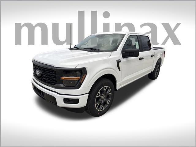 new 2025 Ford F-150 car, priced at $46,558