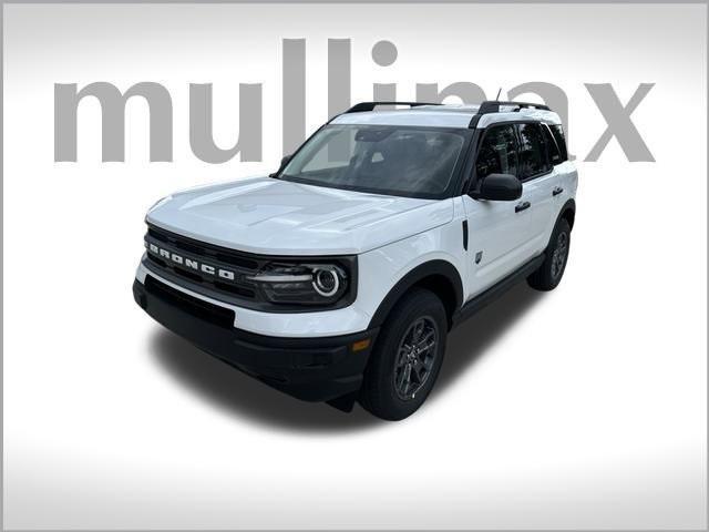 new 2024 Ford Bronco Sport car, priced at $29,708