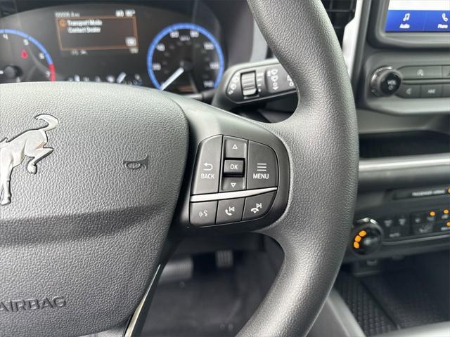 new 2024 Ford Bronco Sport car, priced at $29,708