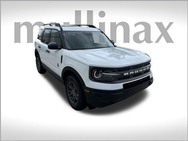 new 2024 Ford Bronco Sport car, priced at $29,708