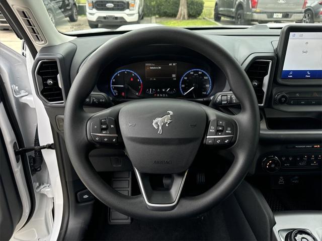 new 2024 Ford Bronco Sport car, priced at $29,708