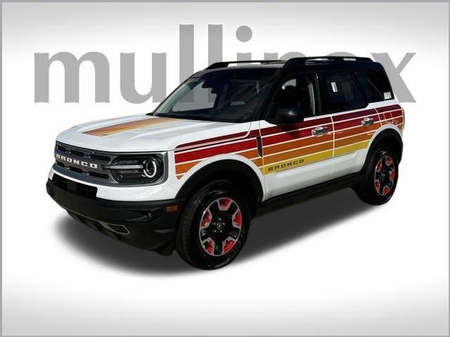 new 2024 Ford Bronco Sport car, priced at $34,024