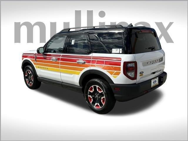 new 2024 Ford Bronco Sport car, priced at $34,024