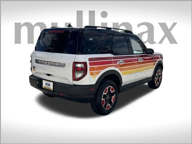 new 2024 Ford Bronco Sport car, priced at $34,024