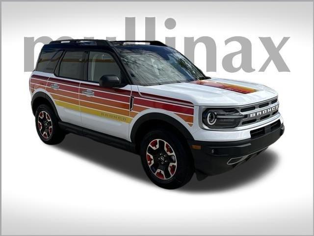 new 2024 Ford Bronco Sport car, priced at $34,024