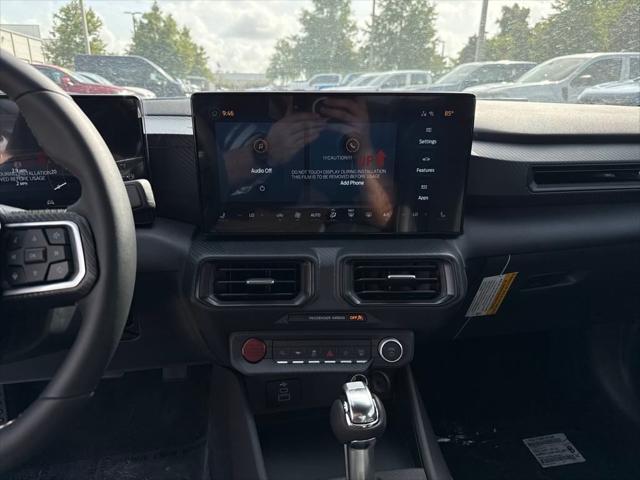 new 2025 Ford Mustang car, priced at $33,281