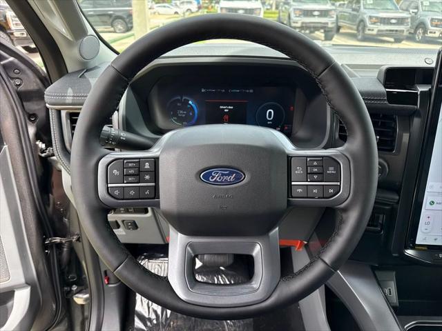 new 2025 Ford F-150 Lightning car, priced at $56,688