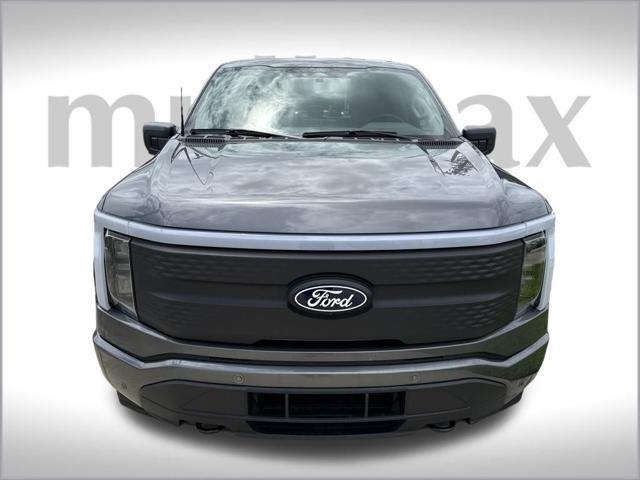 new 2025 Ford F-150 Lightning car, priced at $56,688