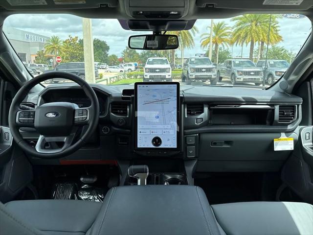 new 2025 Ford F-150 Lightning car, priced at $56,688
