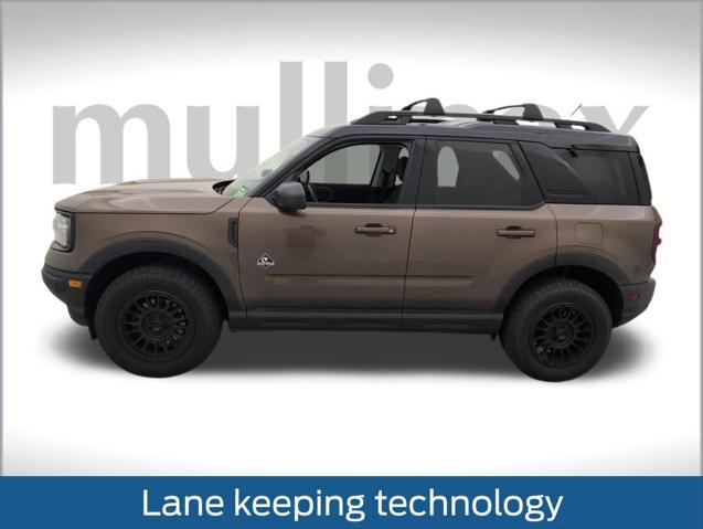 used 2022 Ford Bronco Sport car, priced at $28,998