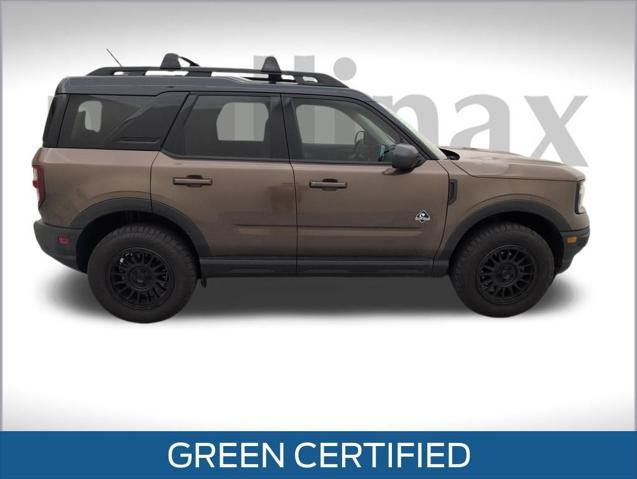 used 2022 Ford Bronco Sport car, priced at $28,998